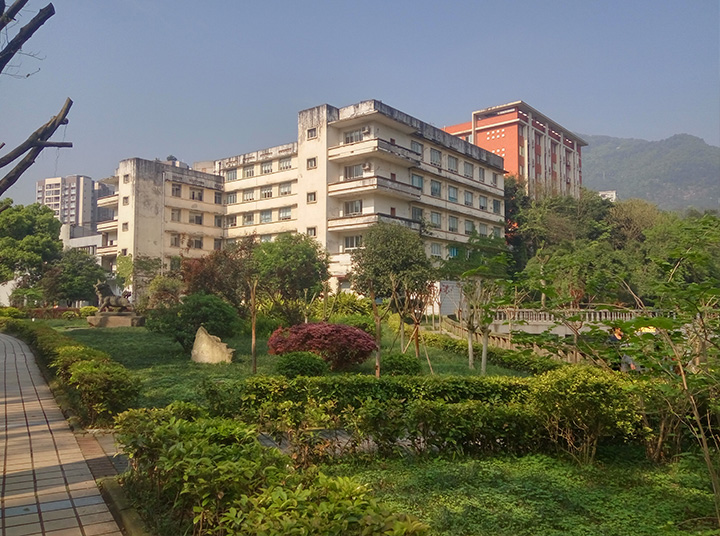 教学环境2